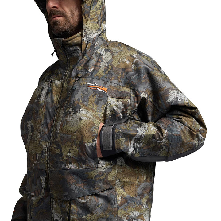 Sitka Hudson Jacket Optifade Timber