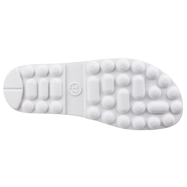 Fantasy Marlena Buckle Up Sandal Gold Volcano Cuoio