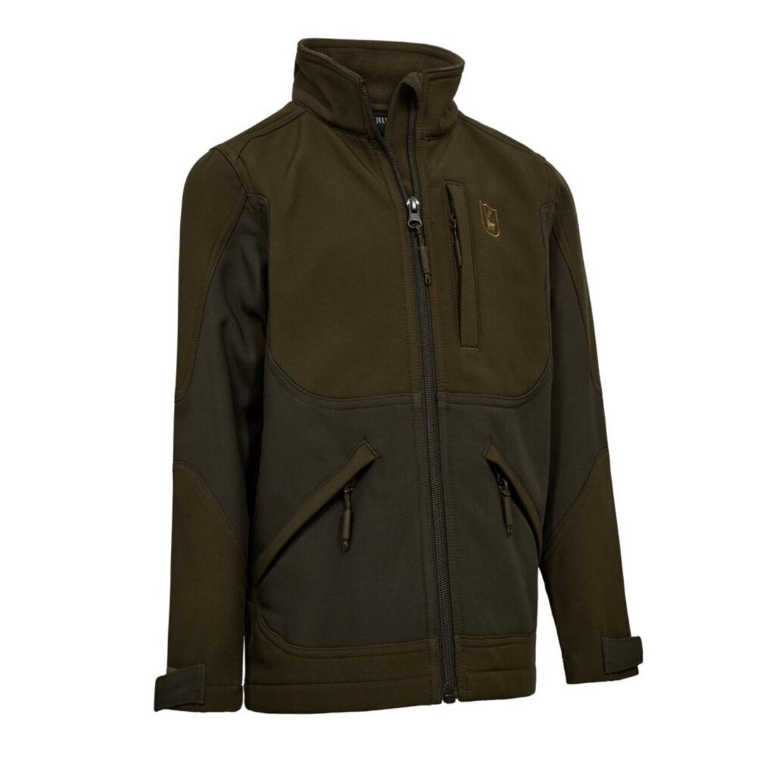 Deerhunter Youth Rogaland Softshell Jacket