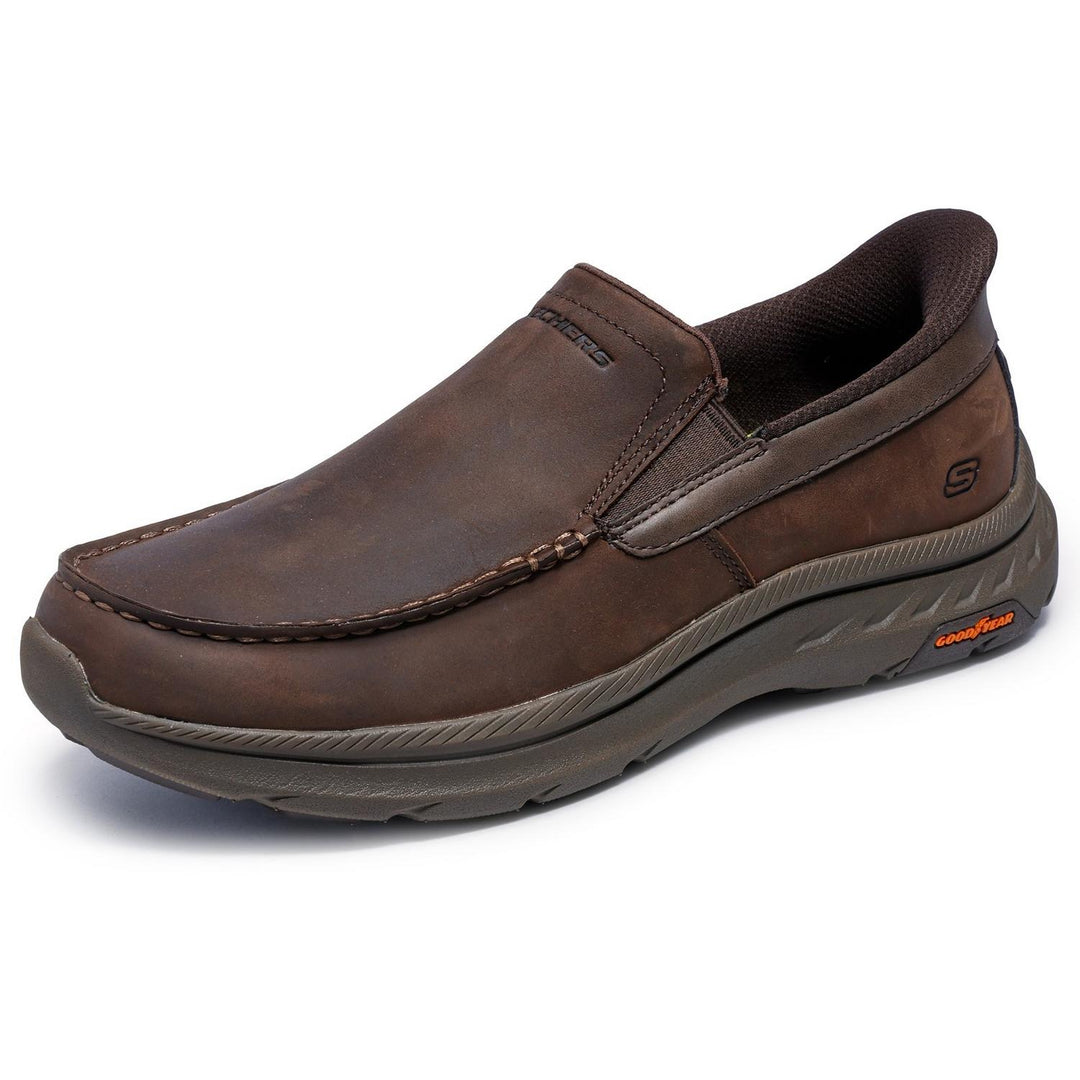 Pollard Osgood Shoe Cocoa