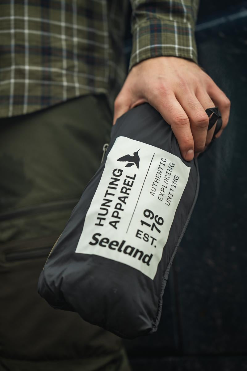 Seeland Fahrenheit Waistcoat Light Pine