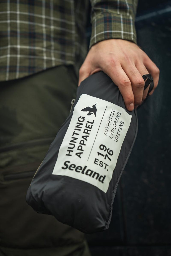 Seeland Fahrenheit Waistcoat Light Pine