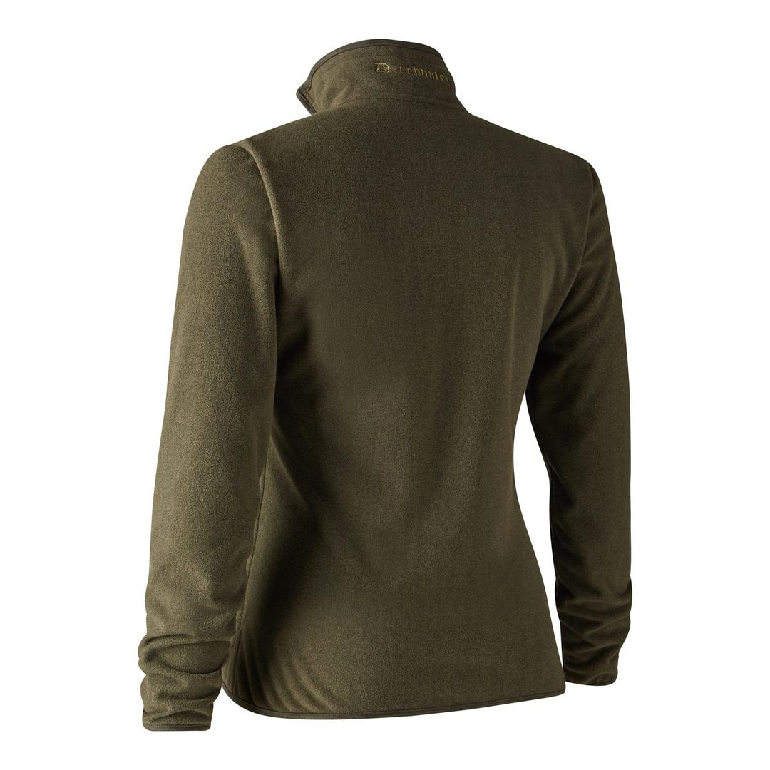 Deerhunter Lady Pam Bonded Fleece Jacket - reversible