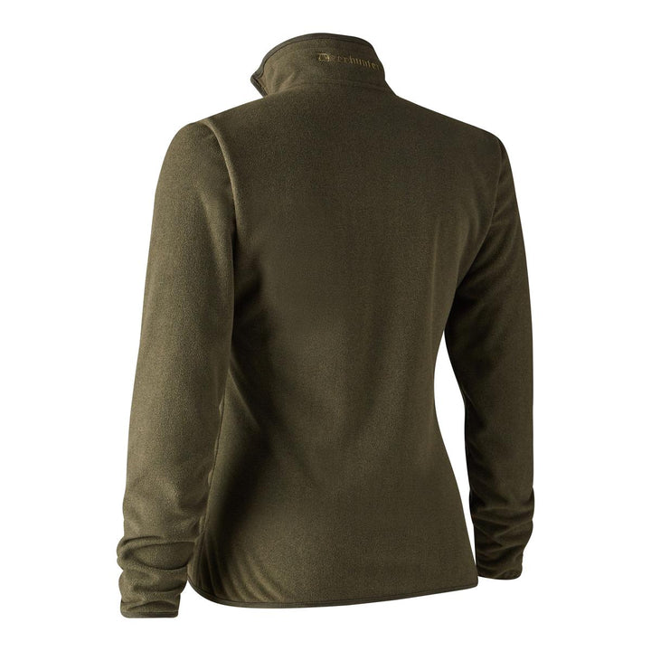 Deerhunter Lady Pam Bonded Fleece Jacket - reversible