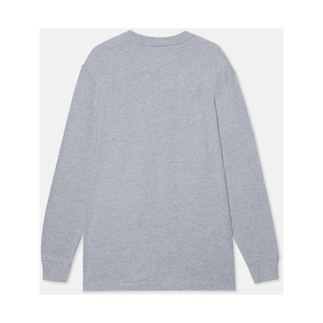 Dickies Pocket Tee Long Sleeve Charcoal