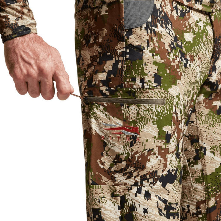 Sitka Traverse Pant Optifade Subalpine