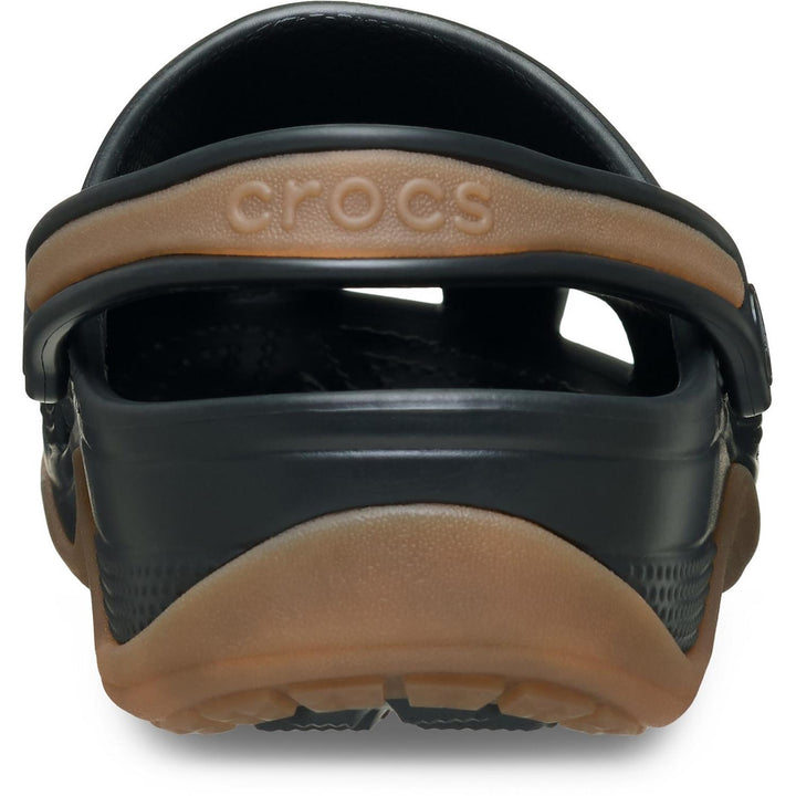 Classic Evo Gum Clog Black/Gum