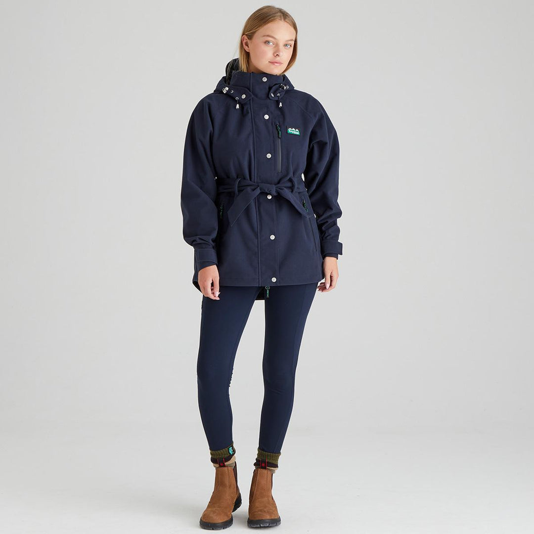 Ridgeline Womens Monsoon Nordic Jacket