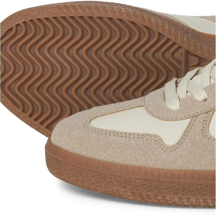 Jack & Jones Valencia Trainer Fog Savannah Tan