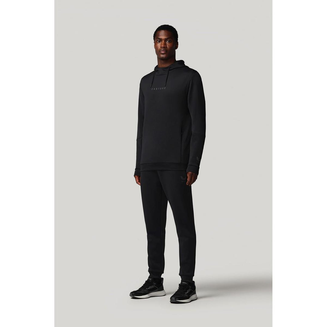 Castore FLEX JOGGER CASTORE BLACK/CASTORE GUNMETAL – view 3