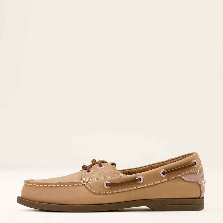 Ariat Ladies Antigua Boat Shoe