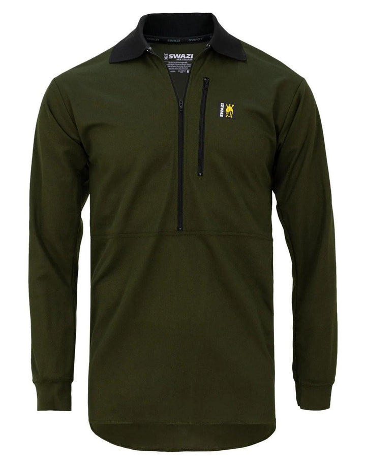 Swazi Climb-Max Long Sleeve Shirt - UPF50+ Protection, Lightweight Climb-Max® fabric