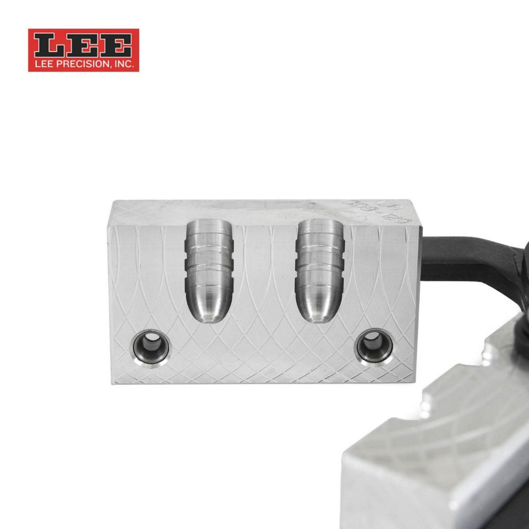 Lee Double Cavity Bullet Mould .309 120gr Round Nose 309-120-R