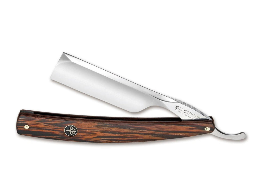 Böker The Celebrated Wenge 6/8 Straight Razor