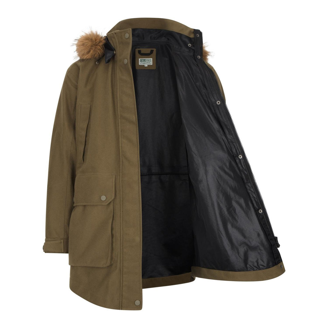 Hoggs of Fife Torness Ladies Trilaminate 3-in-1 Jacket