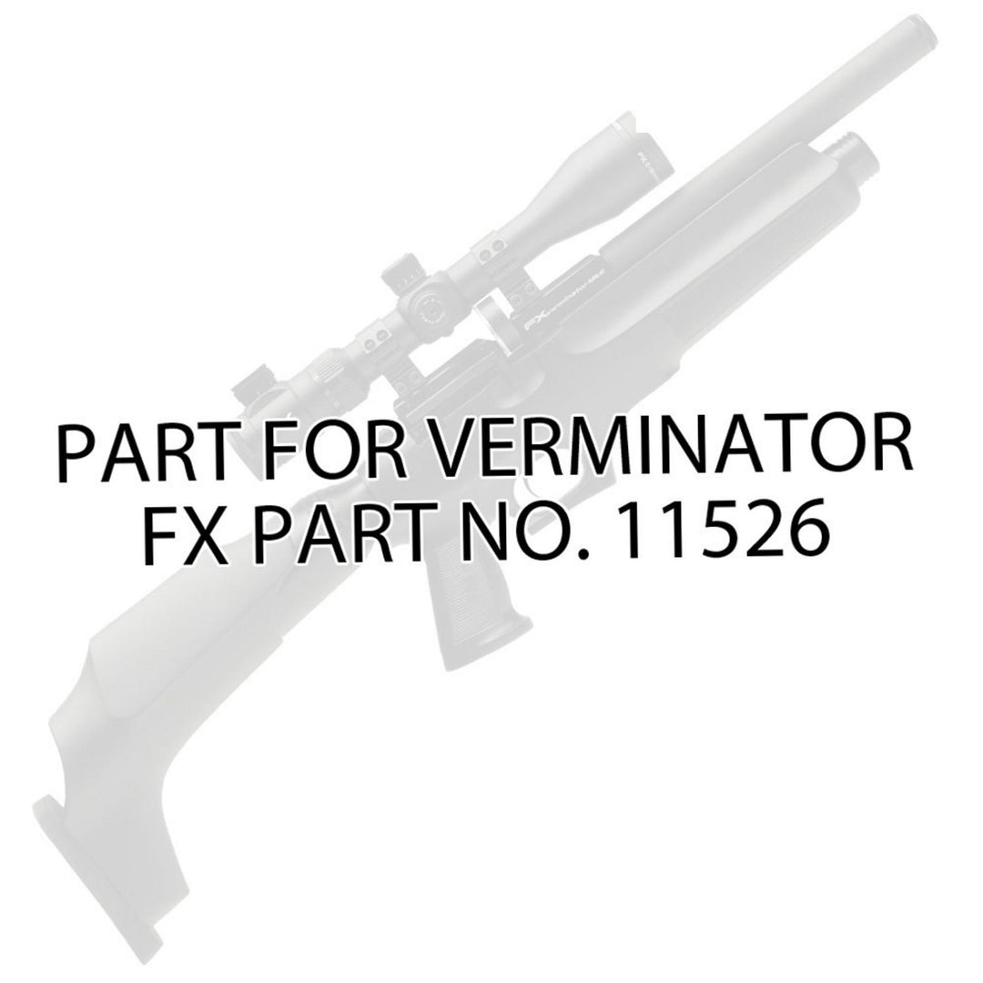 FX Verminator Butt Pad V1 or V2 11526