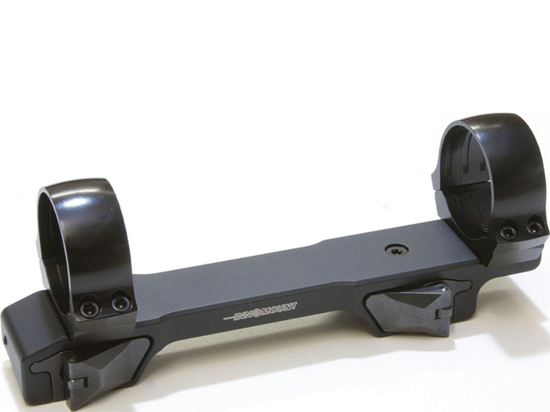 1-piece Quick Release (QR) Mount - Sauer 404 to 30mm Rings - 20mm High (Compatible w/Pulsar Thermion)
