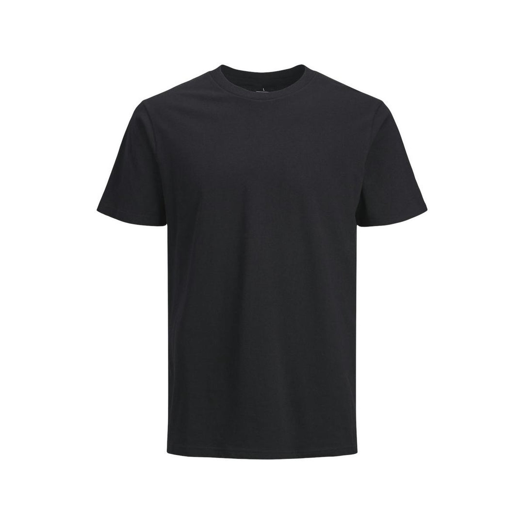 Jack & Jones Under Tee 3 Pack Black