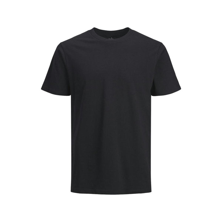 Jack & Jones Under Tee 3 Pack Black