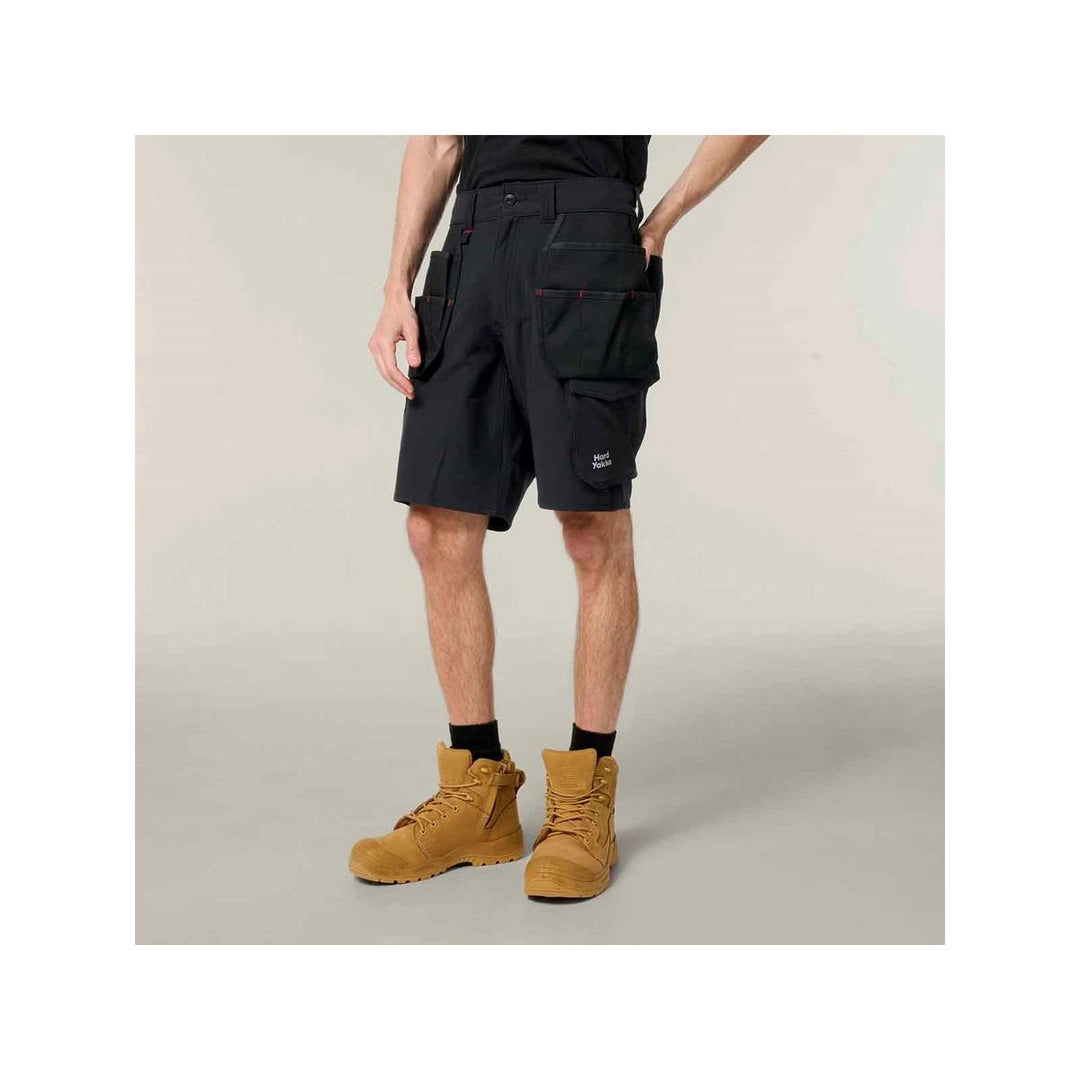 Hard Yakka Toughmaxx Lite Holster Pocket Short – view 6