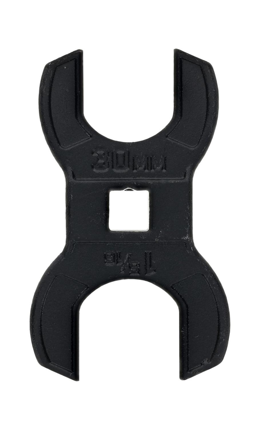 Wheeler Delta Series Crowfoot Wrench Barrel Nut