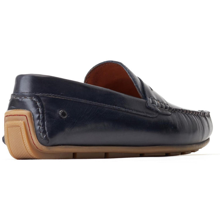 Collins Driver Navy