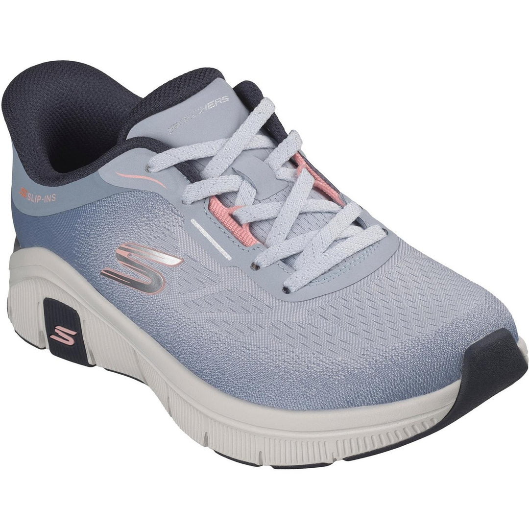 RELAXED FIT FLEX SOFT ICON Light Blue Mesh/Multi Trim