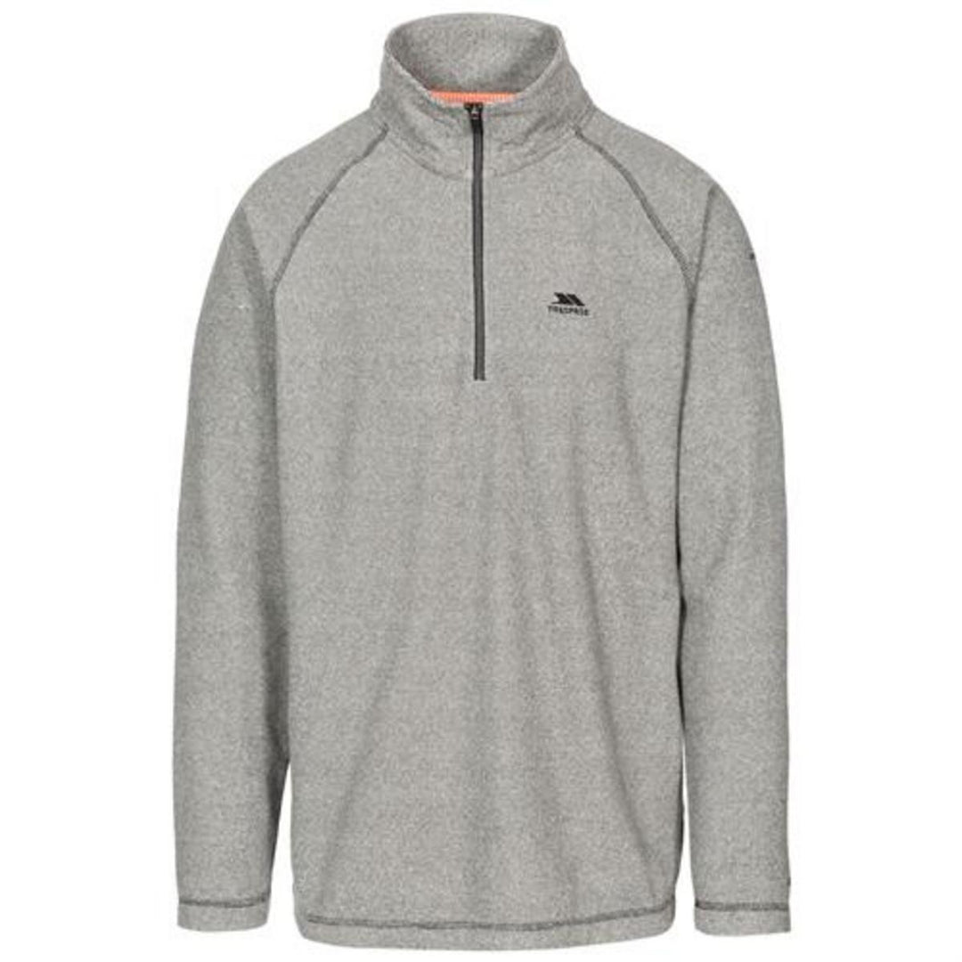 Trespass Mens Trespass Keynote Fleece Top