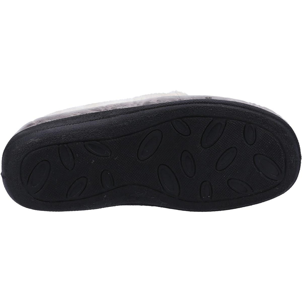 Fleet & Foster Adelaide Memory Foam Slipper – view 2