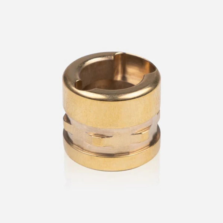 Spartan Spartan Classic Gunsmith Adapter Brass & Dirt Plug - MagnaSwitch