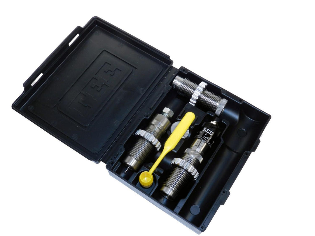 Lee Precision 7.62x54R Full Length Sizing 3-Die Reloading Set