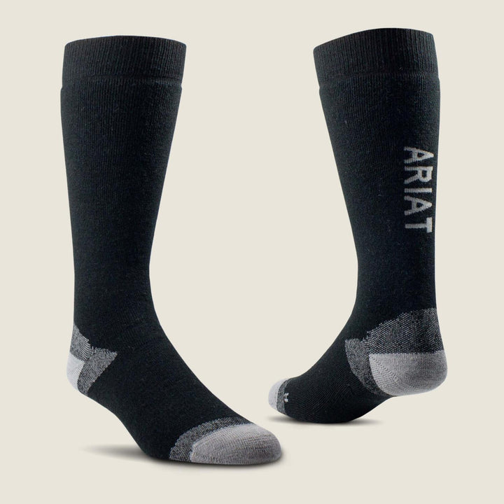 Ariat Country Performance Merino Socks – view 2