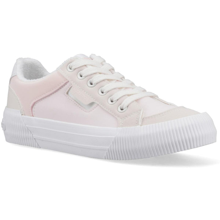 Rocket Dog Cheery Blocked Lyon Shoes Pale Combo