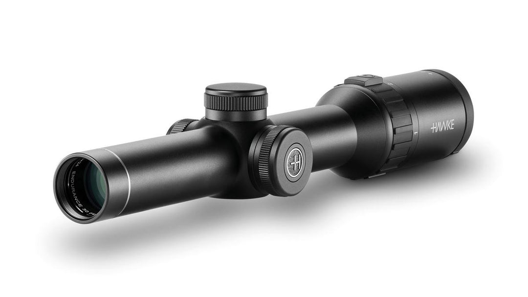 Hawke Endurance 30 WA FD - 1–6x24 - L4A FD - 1/2 MOA