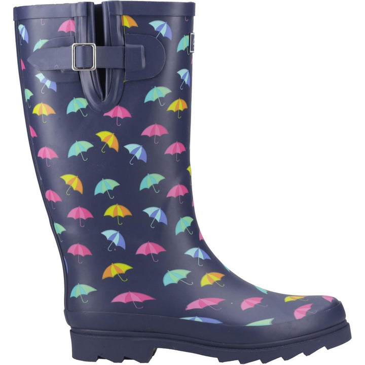 Cleeve Tall Navy