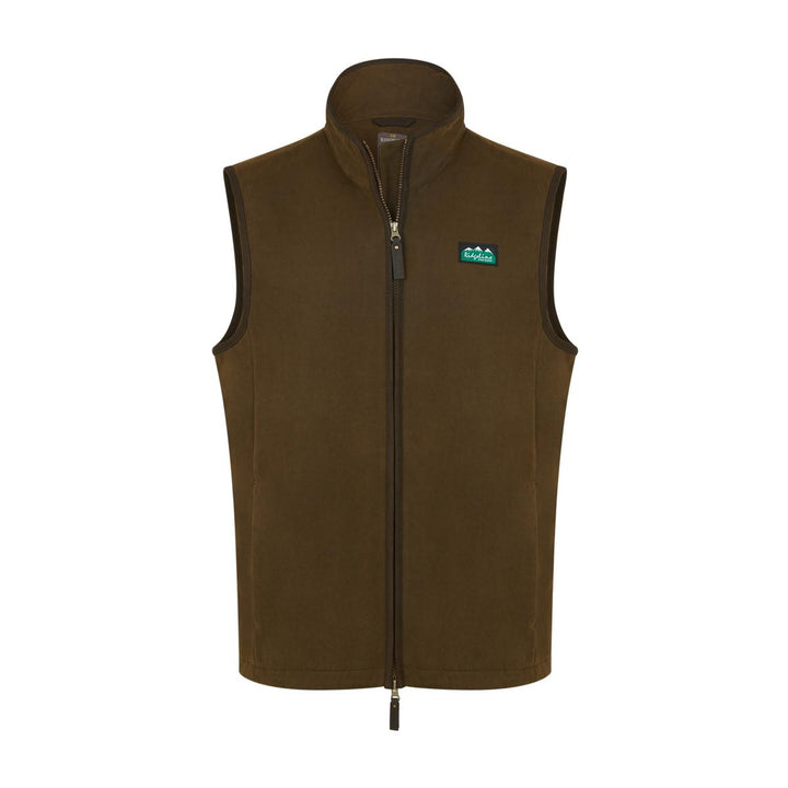Ridgeline Mens Monarch Gilet Moody Teak
