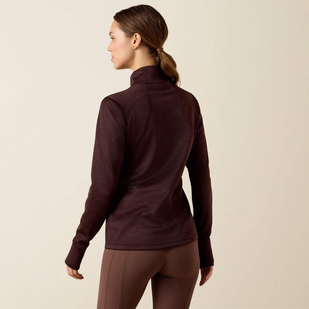 Ariat Ladies Team EQ 1/2 Zip Pullover – view 10