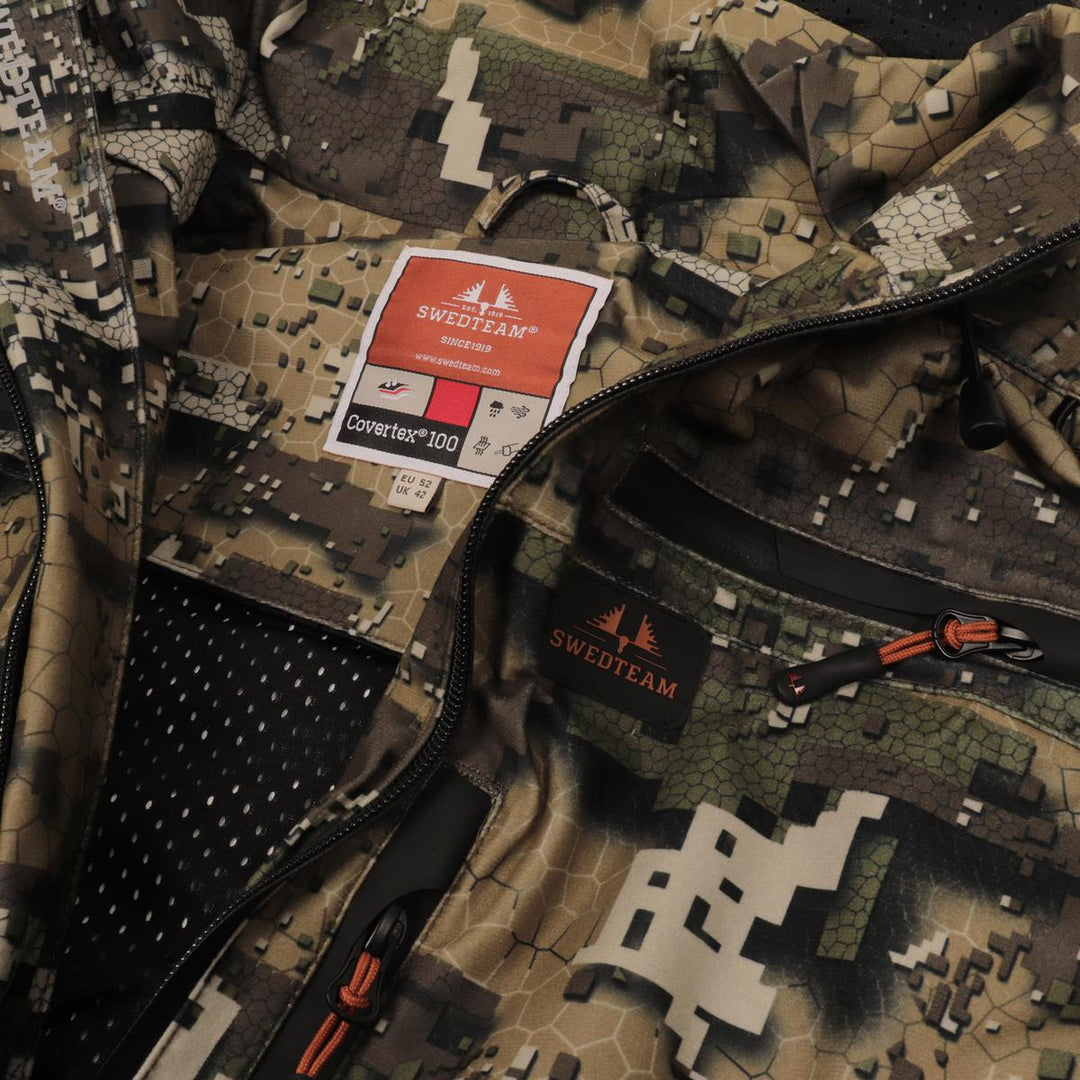 SwedTeam Ridge Pro M Jacket Desolve Veil