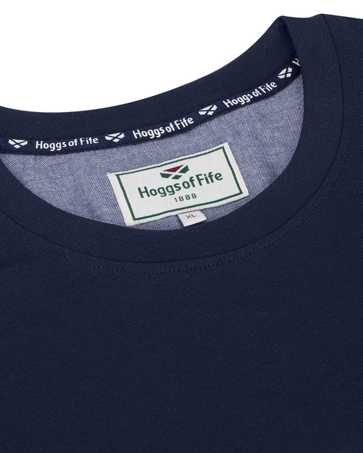 Hoggs of Fife Canonbie Printed T-Shirt – view 3