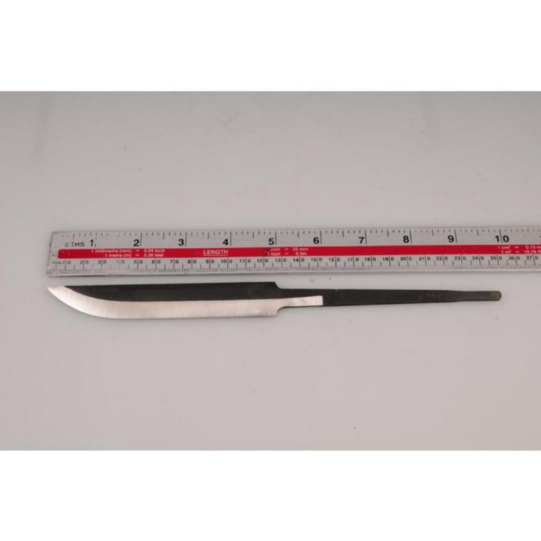 Laurin Metalli Carving Blade 125mm Carbon Steel