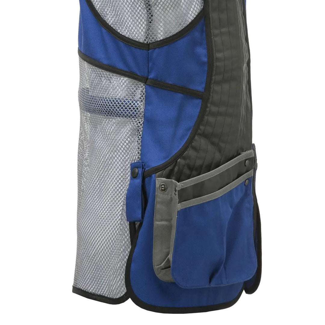 Beretta SPORTING VEST WOMAN Blu Royal &