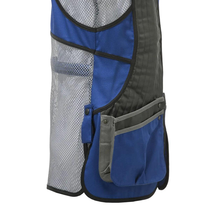 Beretta SPORTING VEST WOMAN Blu Royal &