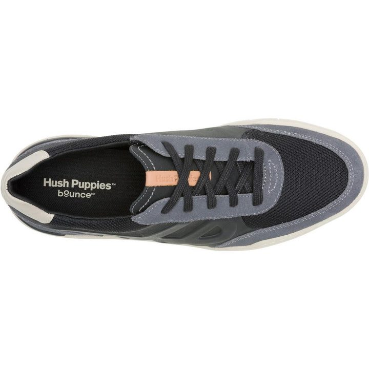 Hush Puppies Wes HP Sneaker Black