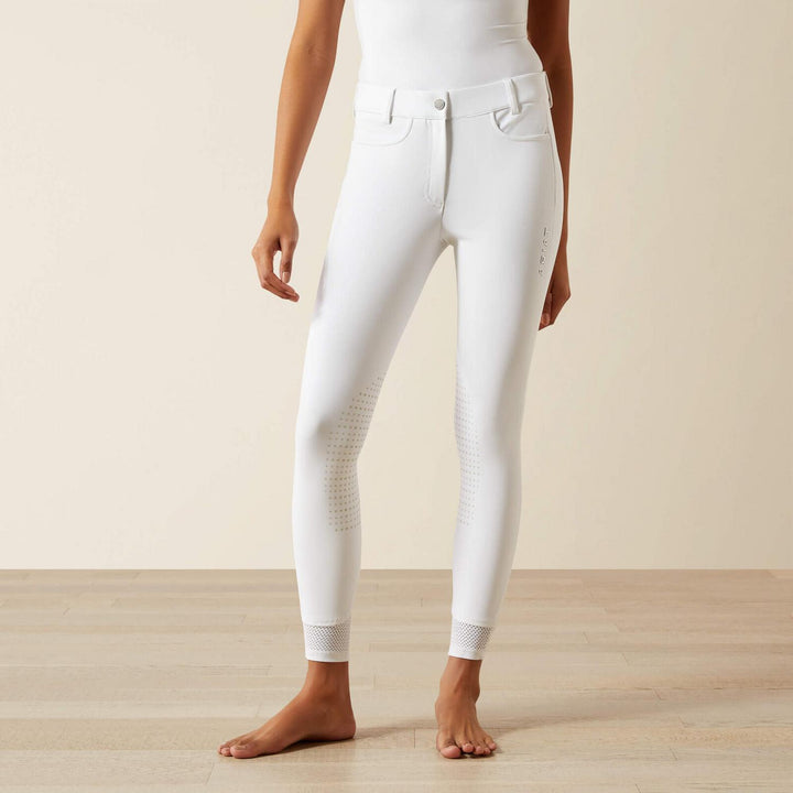 Ariat Ladies Tri Factor Next Level Knee Patch Breech – view 3