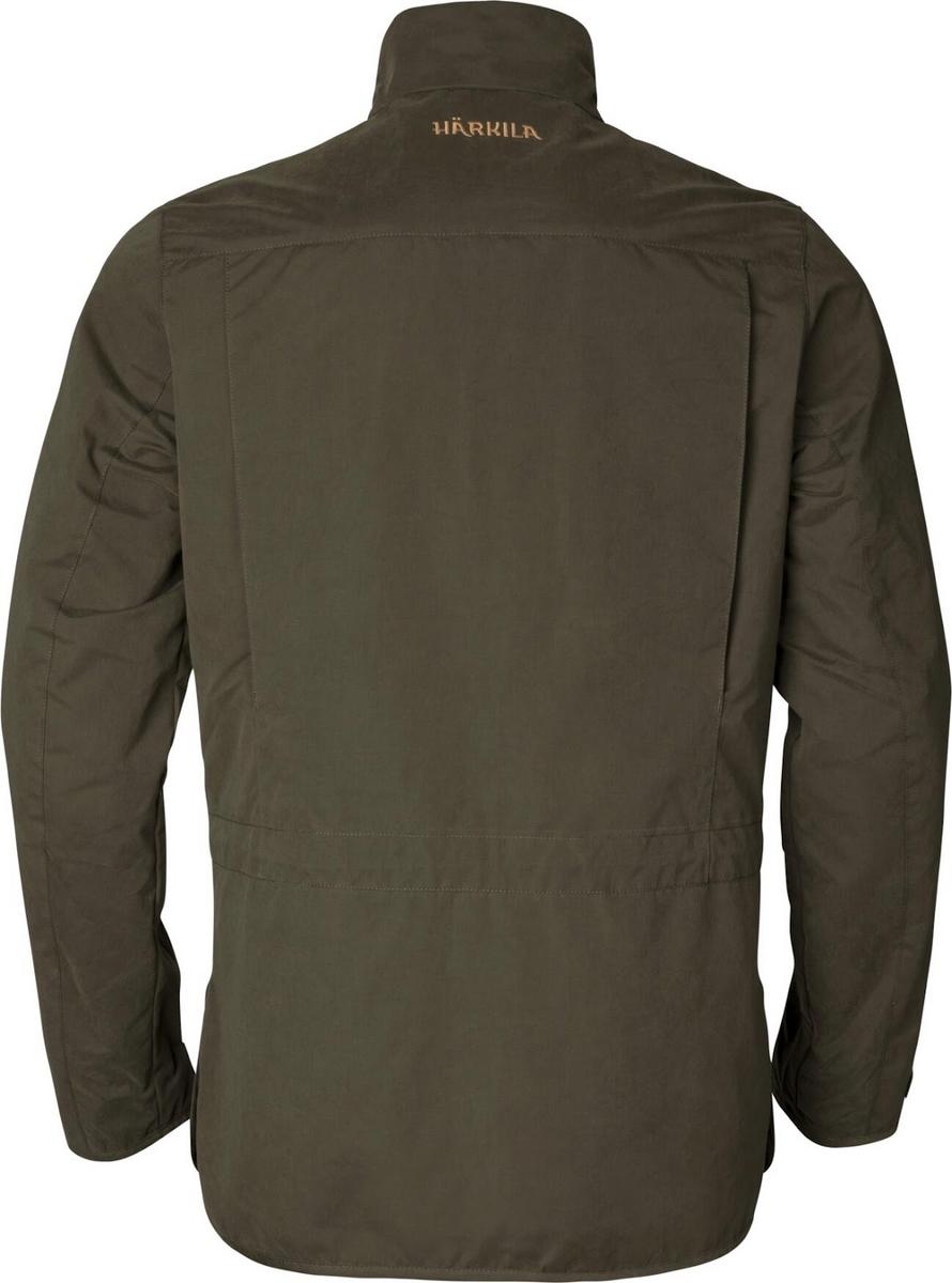 Harkila Rannoch HWS shooting jacket Willow
