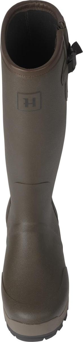 Harkila Forester Gusset Rubber Boot Dark willow
