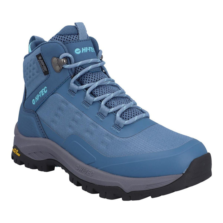 Hi-Tec Storm Expedition Sport Boot Mid Blue