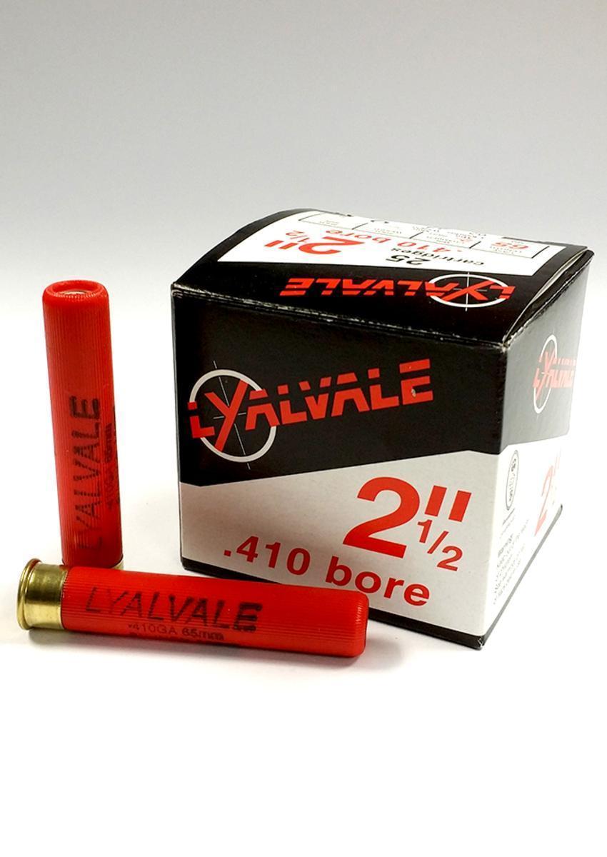 Express .410b Supreme 65mm 5's  14g Fibre
