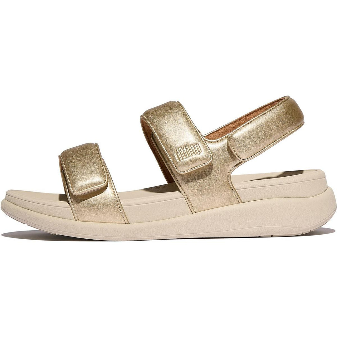 Fitflop F-Mode Go Sandals Platino