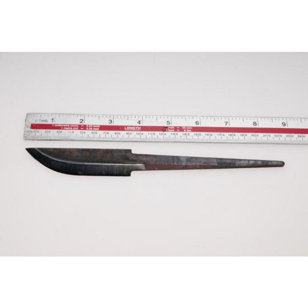 Laurin Metalli Progressive Tempered Blade 90mm Carbon Steel